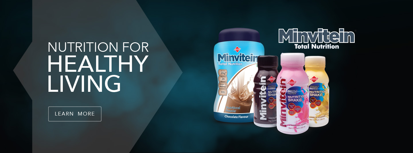 MINVITEIN FOR NUTRITION