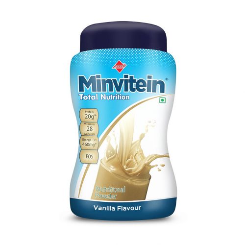 MINVITEIN - VANILLA