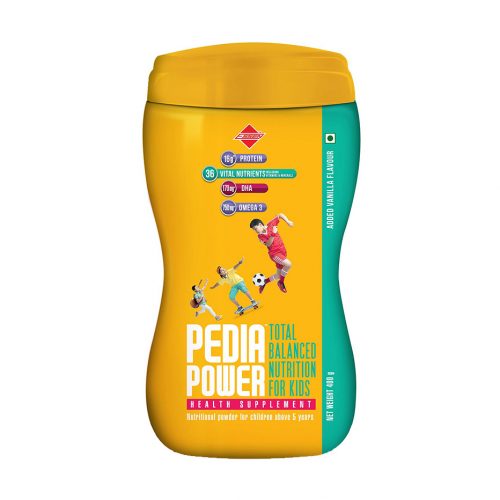 PEDIAPOWER - VANILLA