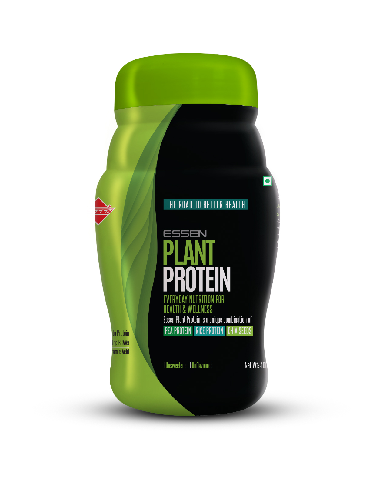 ESSEN PLANT PROTEIN 400g