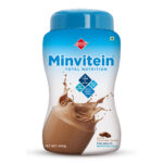 minvitein chocolate