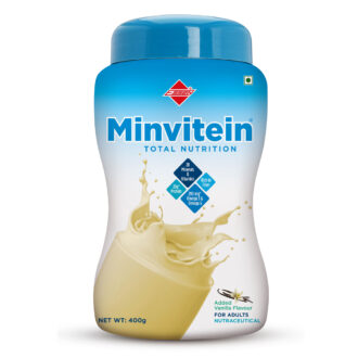 minvitein vanilla